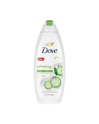 Dove Refreshing Cucumber & Green Tea Body Wash, 20 fl oz
