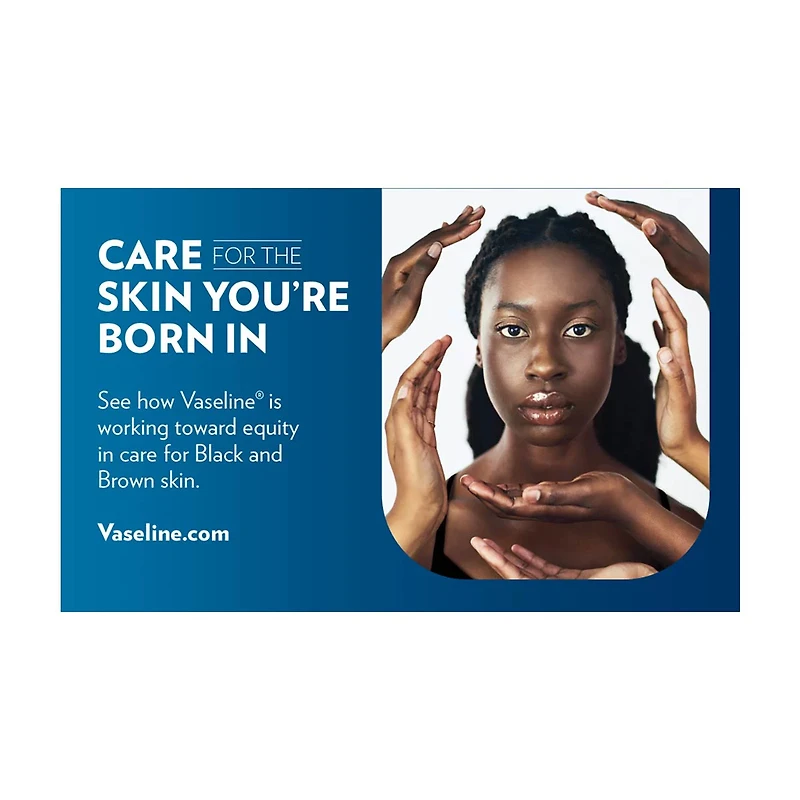 Vaseline Healing Petroleum Jelly, Cocoa Butter, 7.5 oz