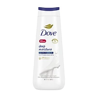 Dove Deep Moisture Body Wash, 20 fl oz