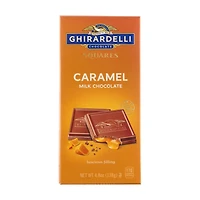 Ghirardelli Caramel Milk Chocolate Squares, 4.8 oz