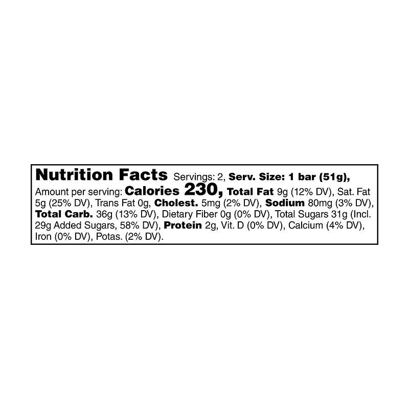 MILKY WAY Candy Milk Chocolate Bar, Share Size, 3.63 Oz