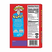 Warheads Chewy Candy Cubes, 4 oz