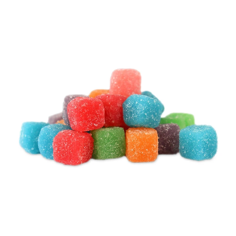 Warheads Chewy Candy Cubes, 4 oz