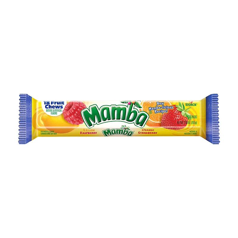 Mamba Fruit Chews