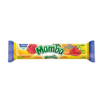 Mamba Fruit Chews
