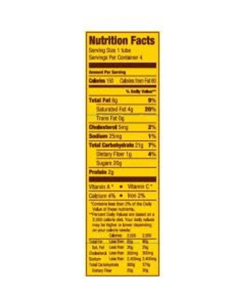 M&M'S MINIS Milk Chocolate Candy, 1.08 oz Tube (Package May Vary)