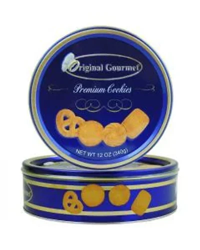 Original Gourmet Premium Butter Cookies, 12 oz