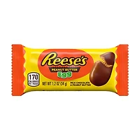 REESE'S Milk Chocolate Peanut Butter, Easter Candy Eggs Packs, 1.2 oz, 6 ct