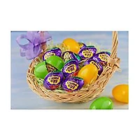 CADBURY CREME EGG Milk Chocolate and Fondant, Easter Candy Egg, 1.2 oz