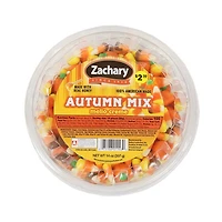 Zachary Autumn Mix, Mello Creme Tub, 14 oz