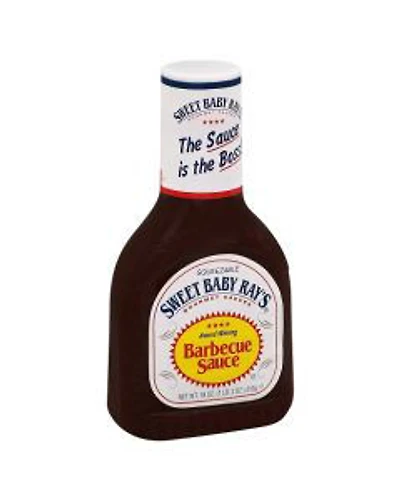 Sweet Baby Ray's Barbecue Sauce, Original, 18 oz