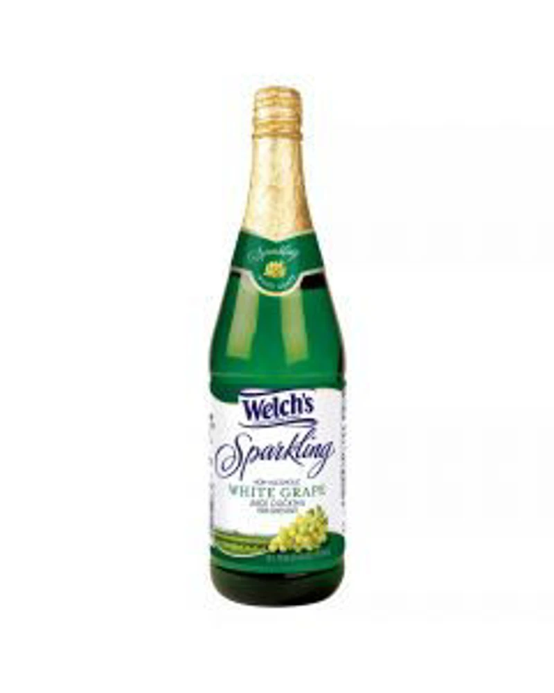 Welch's White Grape Sparkling Juice Cocktail, 750 ml