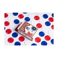 Bicycle Poker Chips, 100 ct