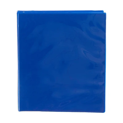 OfficeHub Colorful Flexible View Binders, 1 in.