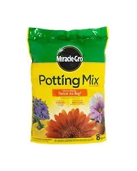 Miracle-Gro Potting Mix, 8 qt