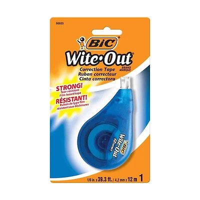 BIC® Wite-Out® Brand Exact Liner® Correction Tape