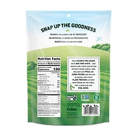 Harvest Snaps Lightly Salted Baked Green Pea Snacks, 3.3 oz