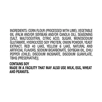 Takis Fuego 3.25 oz Bag, Hot Chili Pepper & Lime Flavored Rolled Tortilla Chips