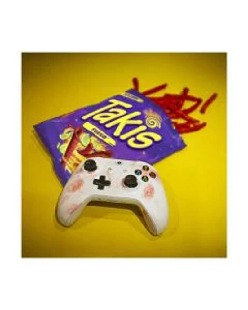 Takis Fuego Rolled Tortilla Chips - Hot Chili Pepper and Lime, 9.9 oz