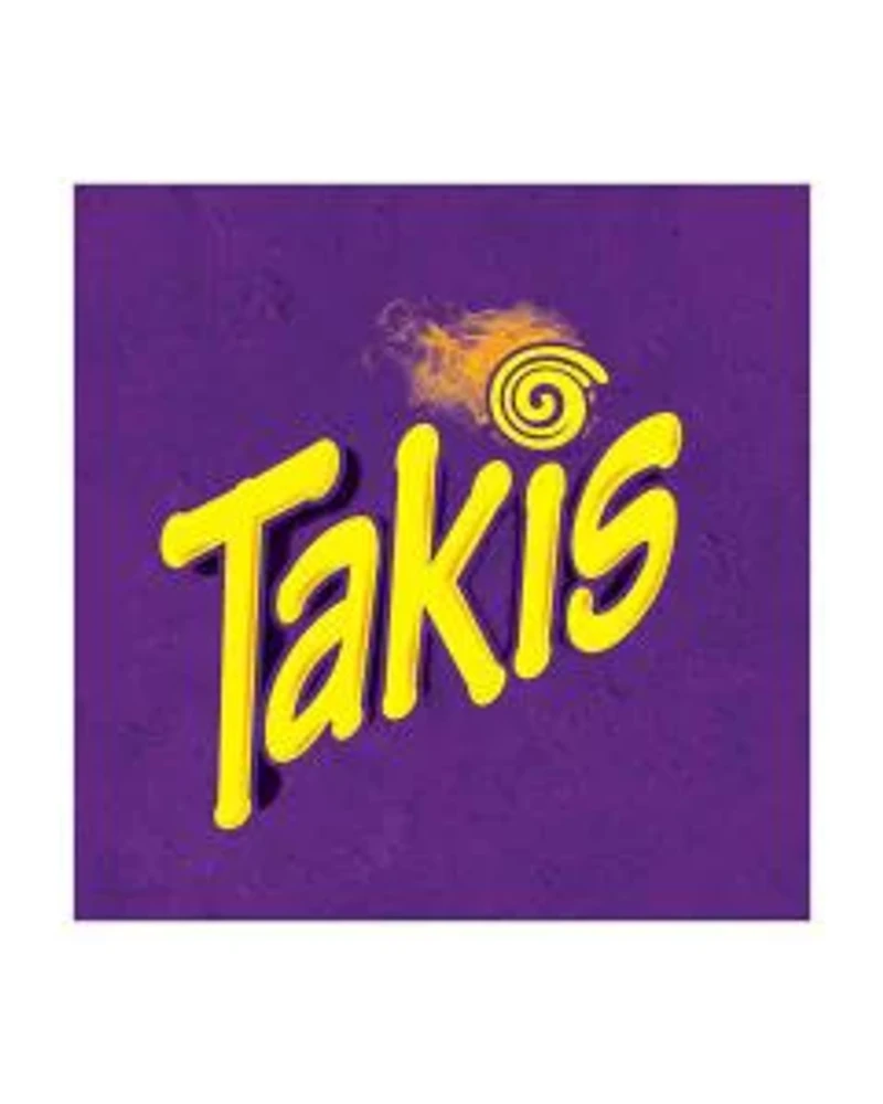 Takis Fuego Rolled Tortilla Chips - Hot Chili Pepper and Lime, 9.9 oz