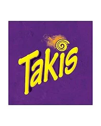 Takis Fuego Rolled Tortilla Chips - Hot Chili Pepper and Lime, 9.9 oz