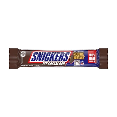 SNICKERS Ice Cream Bar, 2.8 Oz