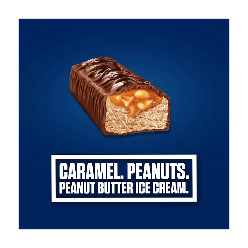 SNICKERS Ice Cream Bar, 2.8 Oz