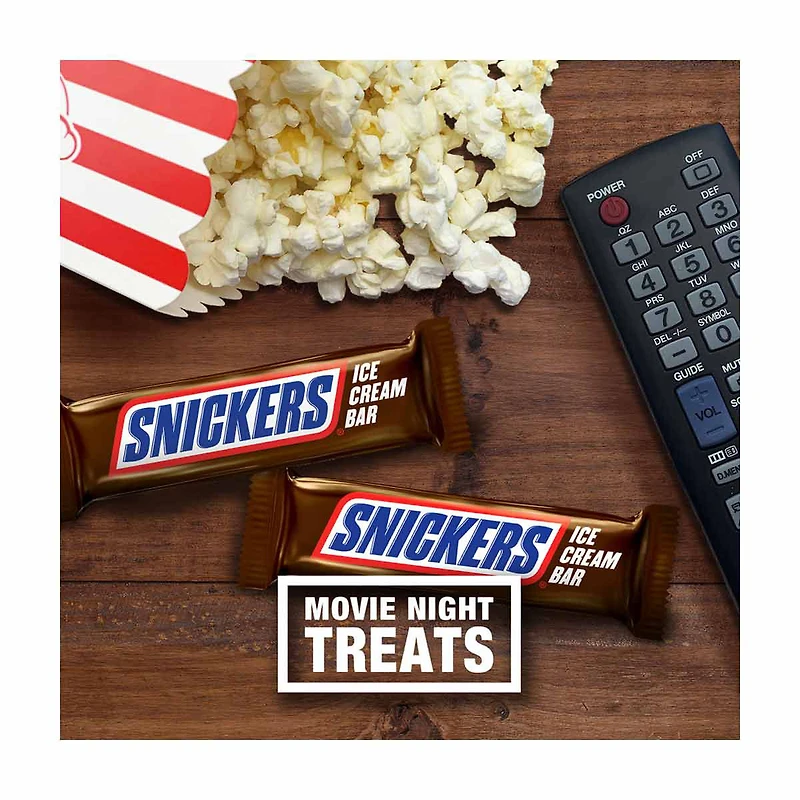 SNICKERS Ice Cream Bar, 2.8 Oz