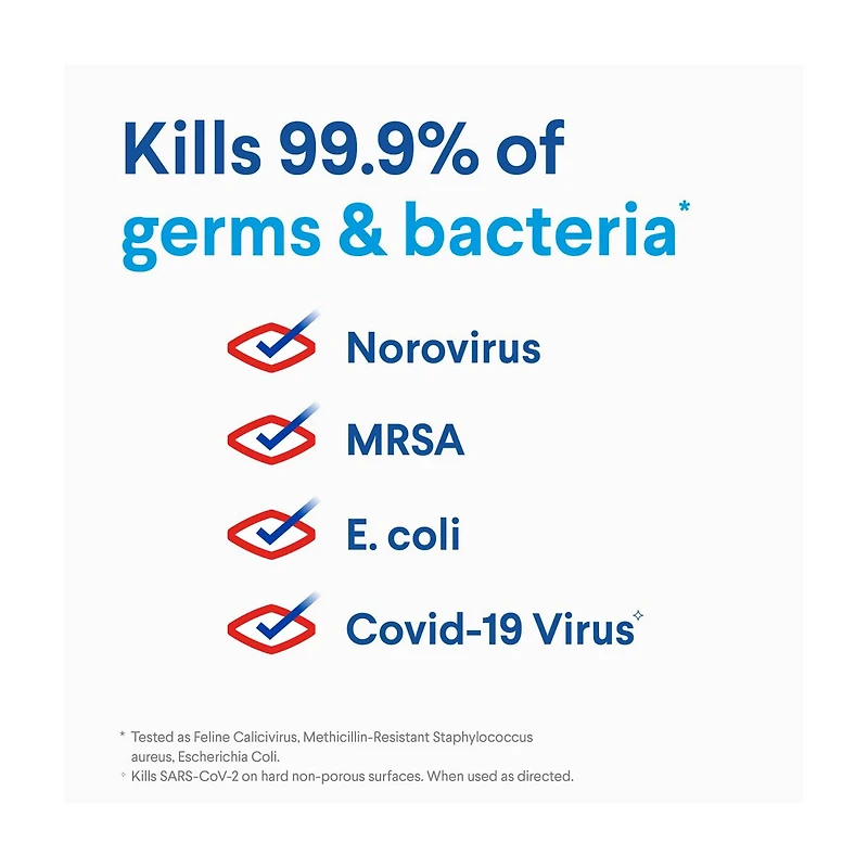 Clorox Disinfecting Bleach, Concentrated Formula, Regular, 43 fl oz