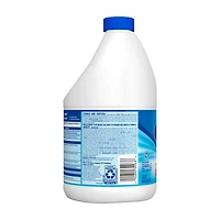 Clorox Disinfecting Bleach, 81 fl oz