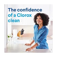 Clorox Disinfecting Bleach, 81 fl oz