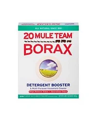 Borax All Natural Detergent Booster & Multi-Purpose Household Cleaner, 65 oz