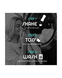 Downy Unstopables In-Wash Scent Booster Beads - Fresh, 5.5 oz