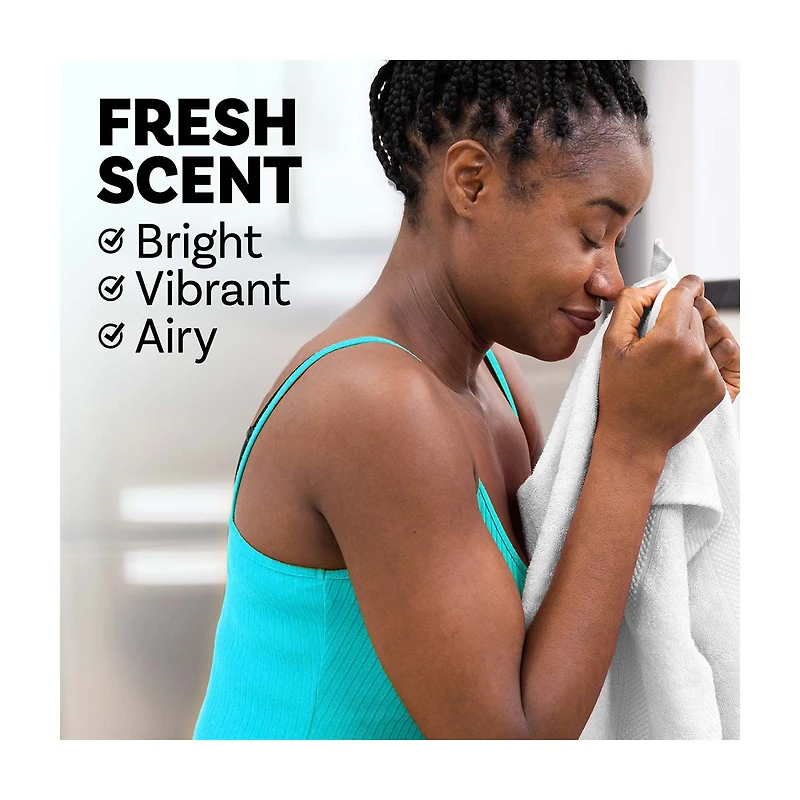 Downy Unstopables In-Wash Scent Booster Beads - Fresh, 5 oz