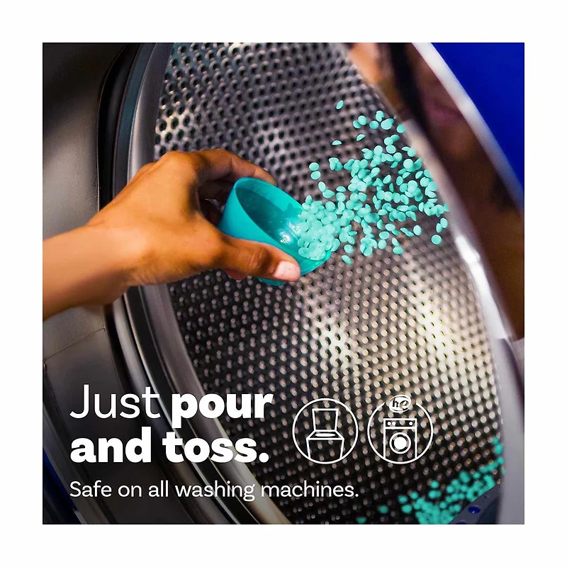 Downy Unstopables In-Wash Scent Booster Beads - Fresh, 5 oz