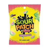 Sour Patch Kids Watermelon Peg Bag, 3.6 oz