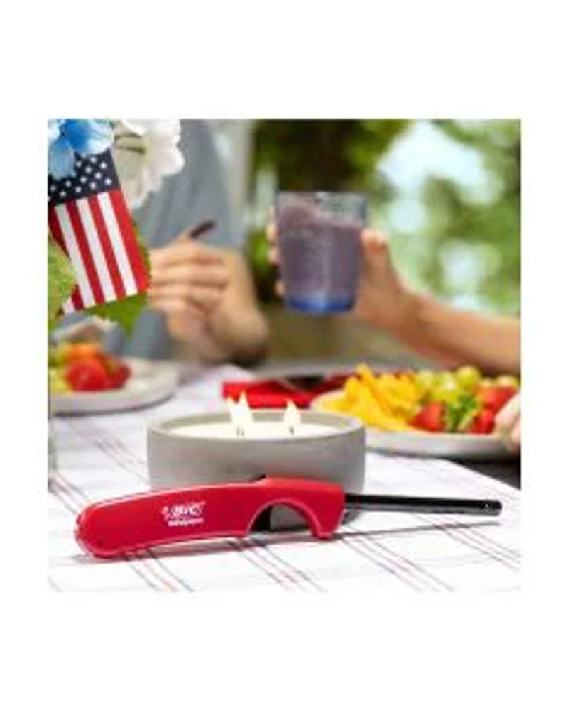 BIC Multi-purpose Classic Edition Lighter, 1 ct, Assorted