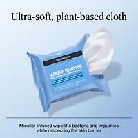 Neutrogena Makeup Remover Soft Micellar Cleansing Wipes, 25 Ct
