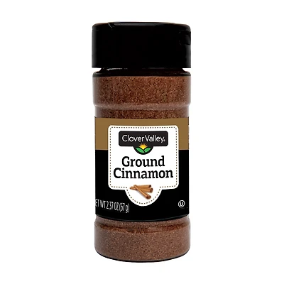 Clover Valley Ground Cinnamon, 2.37 oz