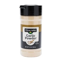 Clover Valley Garlic Powder, 3.12 oz