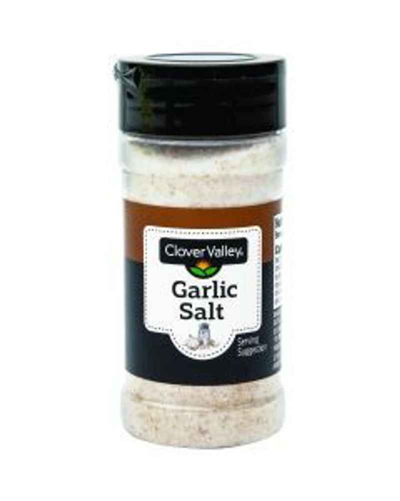Clover Valley Garlic Salt, 5.25 oz