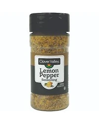 Clover Valley Lemon Pepper Seasoning, 3.5 oz
