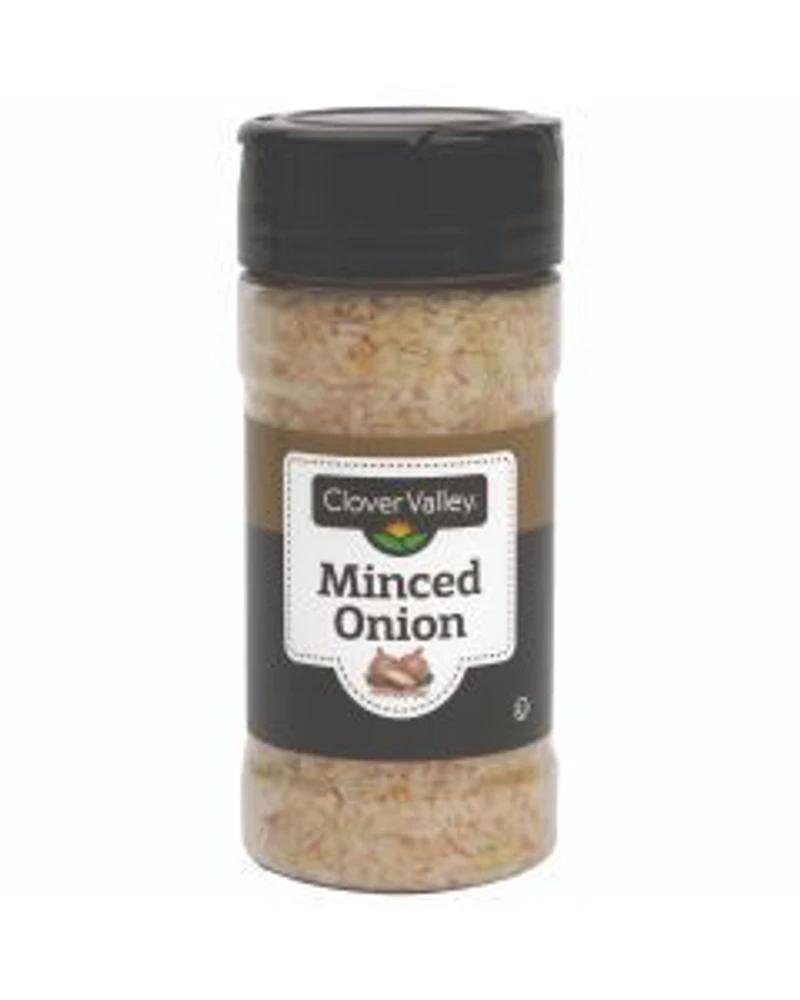 Clover Valley Minced Onion, 2 oz