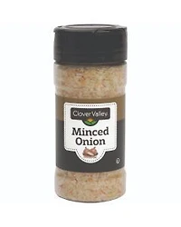 Clover Valley Minced Onion, 2 oz