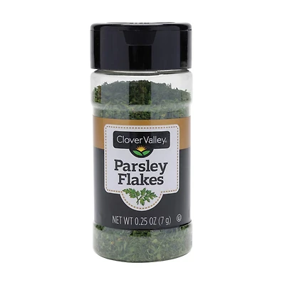 Clover Valley Parsley Flakes, 0.25 oz