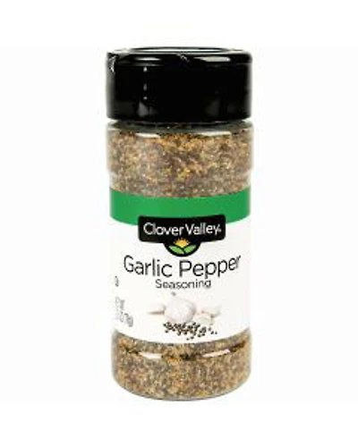 Clover Valley Garlic Pepper, 2.5 oz