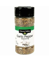 Clover Valley Garlic Pepper, 2.5 oz