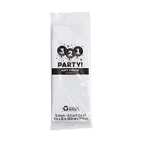 321 Party! Birthday Tissue Paper, 5 sheets