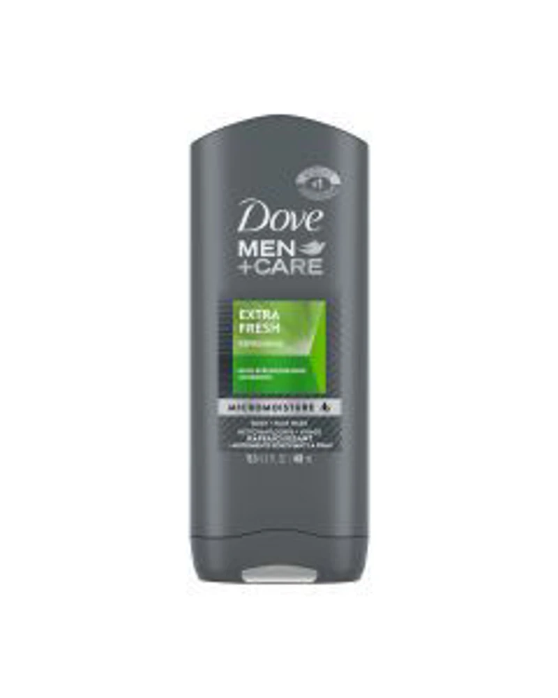 Dove Men +Care Body and Face Wash, 13.5 fl oz