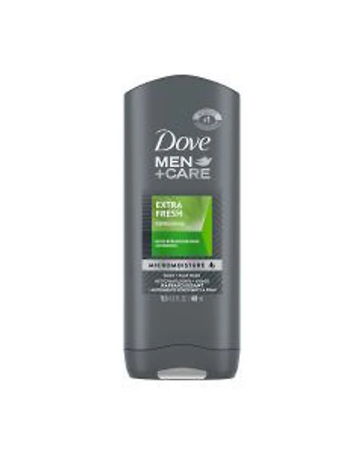 Dove Men +Care Body and Face Wash, 13.5 fl oz